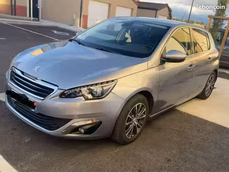 Peugeot 308 1.2 THP 130