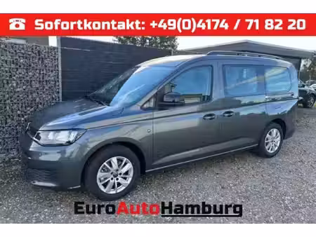 Volkswagen Caddy 2.0 TDI 122