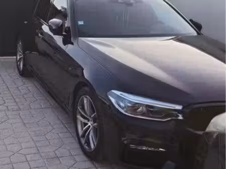 BMW Série 5 530d 3.0 265