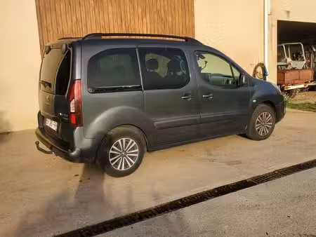 Peugeot Partner 1.6