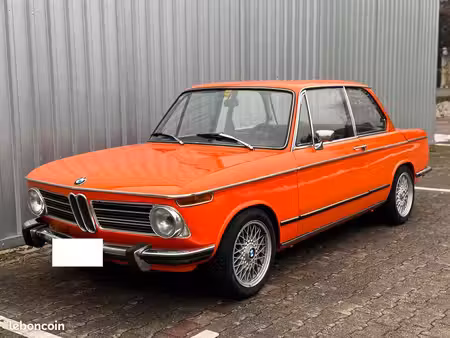 BMW Série 2 