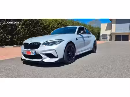 BMW Série 2 M2 Competition 3.0 410