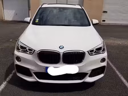 BMW X1 20d 2.0 190
