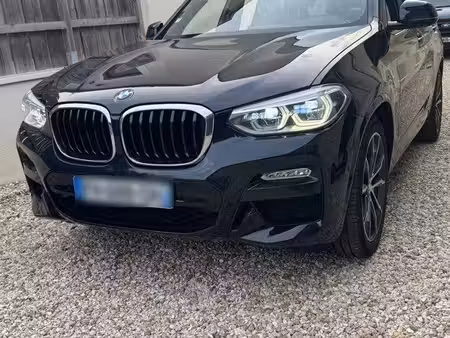 BMW X3 20d 2.0 190 xDrive