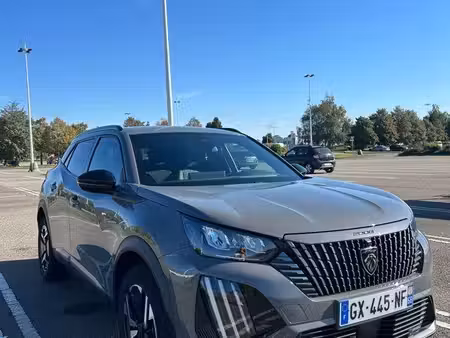 Peugeot 2008 1.2 130