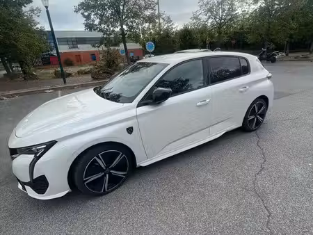Peugeot 308 GT 1.2 THP 130 GT