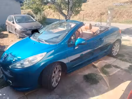Peugeot 207 CC 1.6 HDi 110 Sport Pack