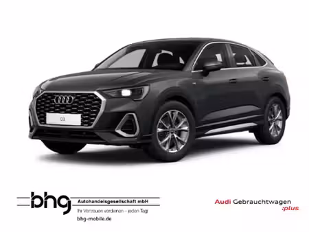 Audi Q3 35 TDI 2.0 TDI 150