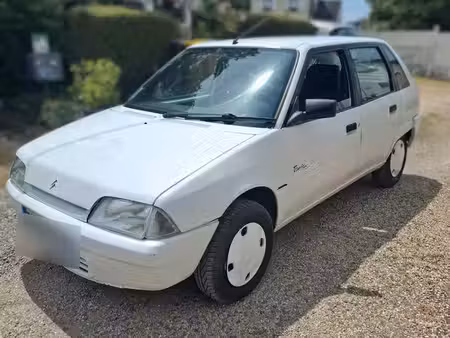 Citroën AX 1.5 75 4x4