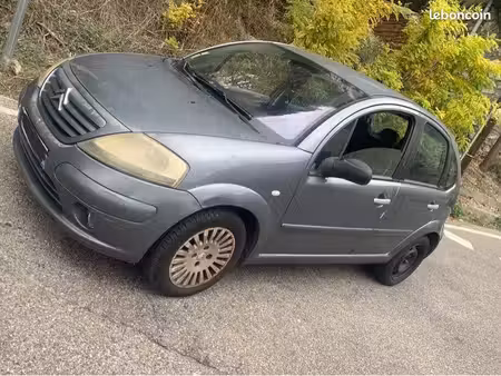 Citroën C3 HDi 92