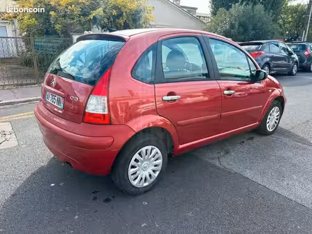 Citroën C3 1.4 HDi 70