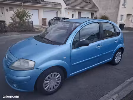 Citroën C3 1.4 HDi 70