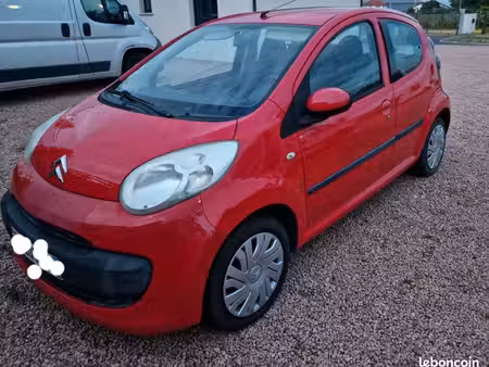 Citroën C1 1.0 68