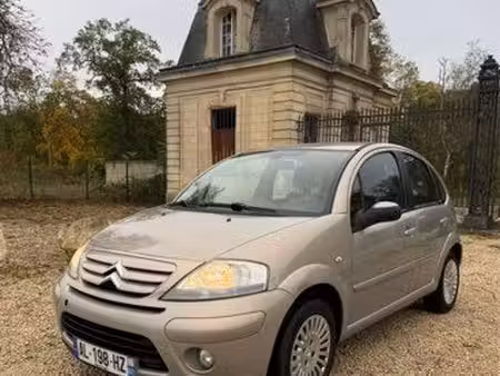 Citroën C3 1.4 HDi 70 Exclusive