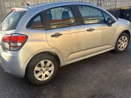 Citroën C3 1.0 68