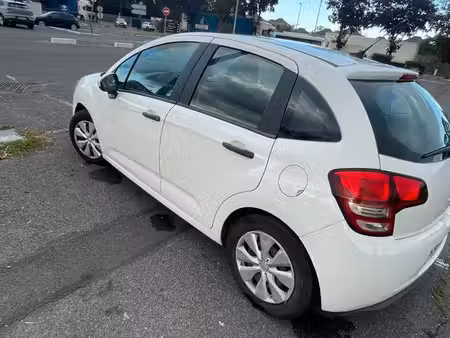 Citroën C3 1.4 HDi 70
