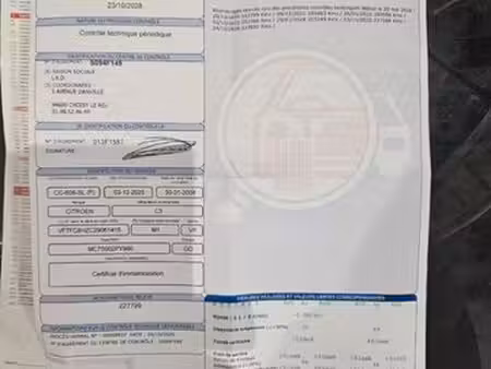 Citroën C3 1.4 HDi 70
