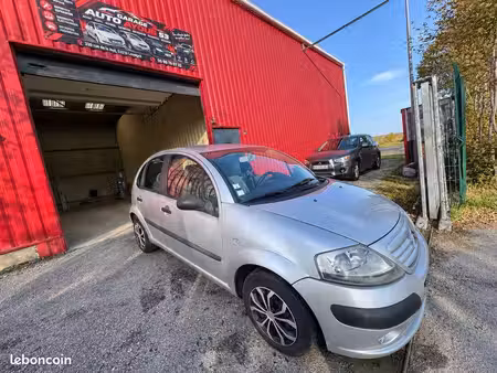 Citroën C3 1.4 HDi 70