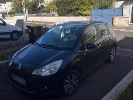 Citroën C3 1.4 HDi 70
