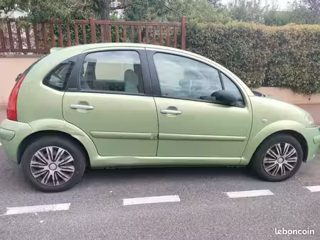 Citroën C3 1.6 HDi 110