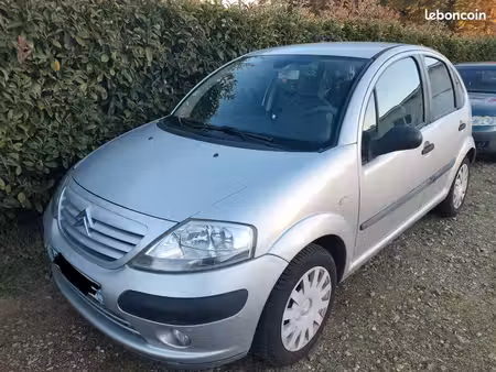 Citroën C3 1.6 HDi 110