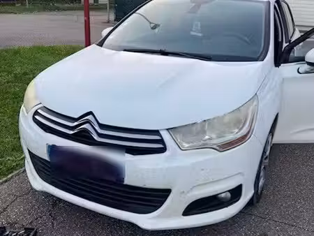 Citroën C4 1.6 HDi 90