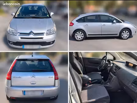 Citroën C4 1.6 92