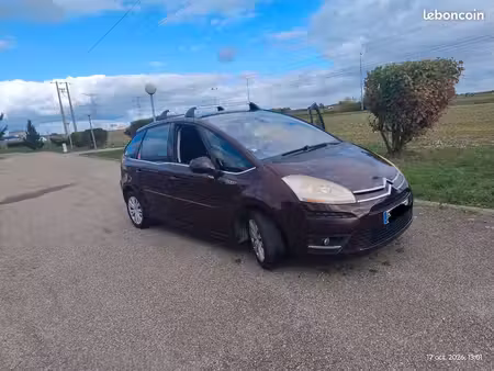 Citroën C4 Picasso 2.0 HDi 138