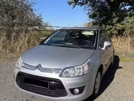Citroën C4 1.6 92