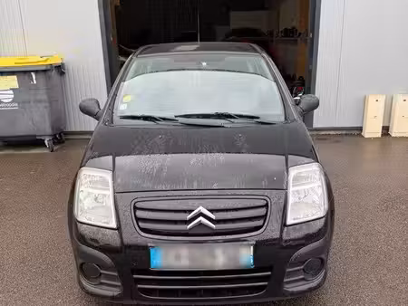 Citroën C2 