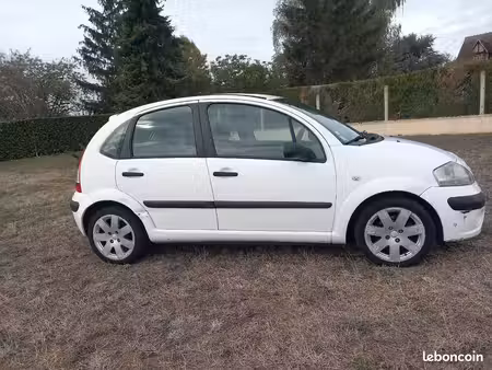 Citroën C3 1.4 HDi 70