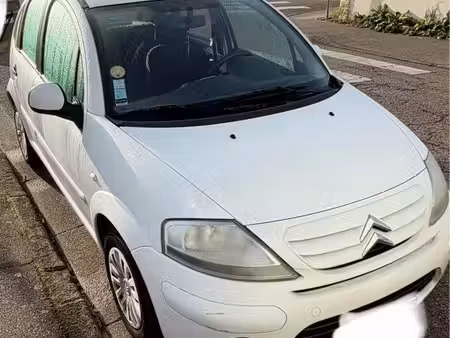 Citroën C3 1.4 HDi 70