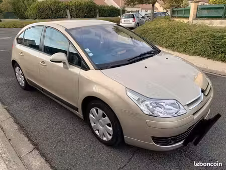 Citroën C4 1.6 92