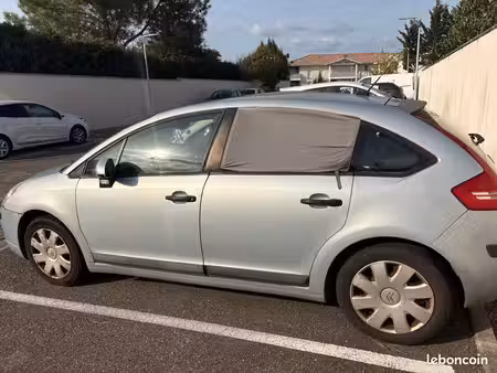 Citroën C4 1.6 92