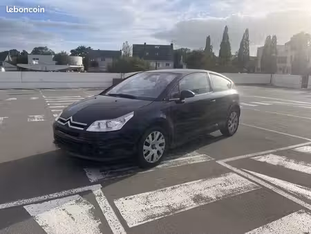 Citroën C4 2.0 HDi 138 VTS