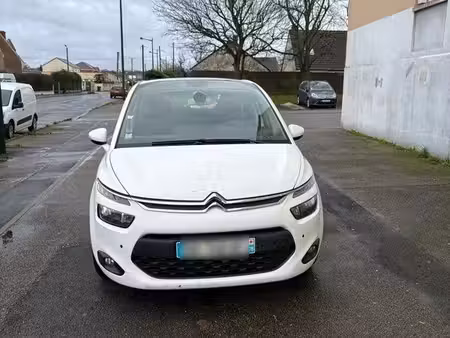 Citroën C4 Picasso 1.2 130