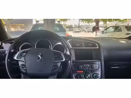 DS 4 1.6 HDi 115