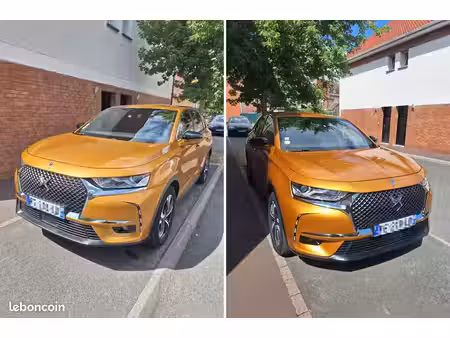 DS 7 1.5 HDi 130