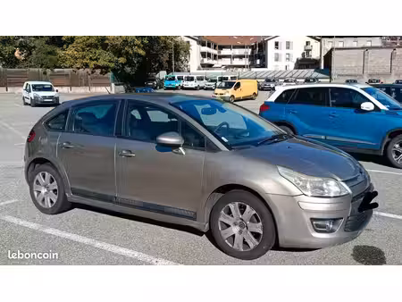 Citroën C4 1.6 92