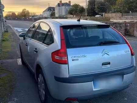 Citroën C4 1.6 92