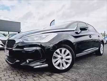 DS 5 2.0 HDi 180