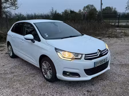Citroën C4 1.2 130 Millenium
