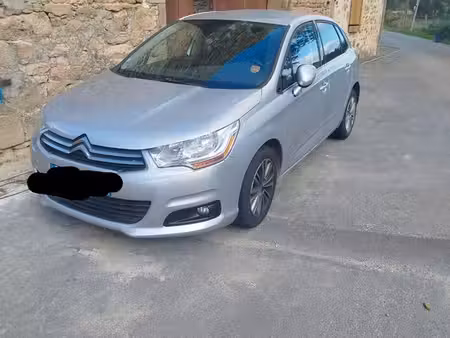 Citroën C4 1.6 VTi 120