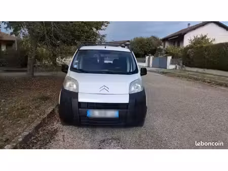 Citroën Nemo Combi 1.4 HDi 70
