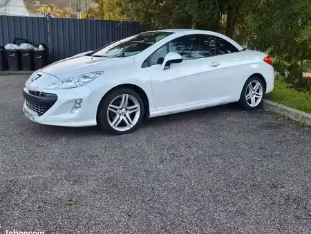 Peugeot 308 2.0 HDi 140