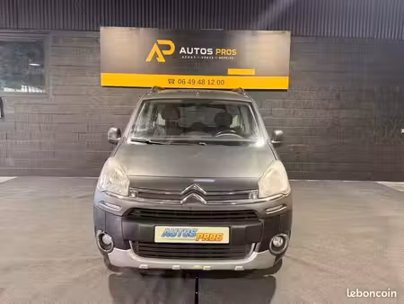 Citroën Berlingo 1.6 HDi 92