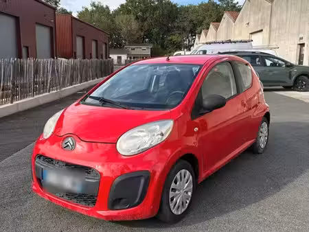 Citroën C1 1.0 68