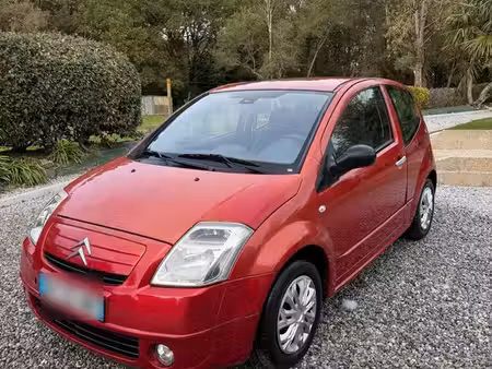 Citroën C2 1.4 75