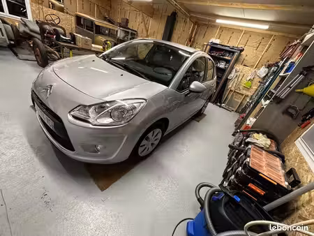 Citroën C3 1.4 HDi 70
