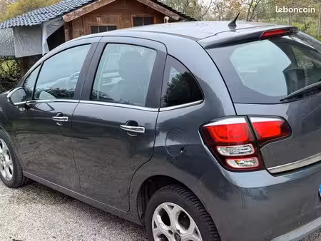 Citroën C3 1.2 82